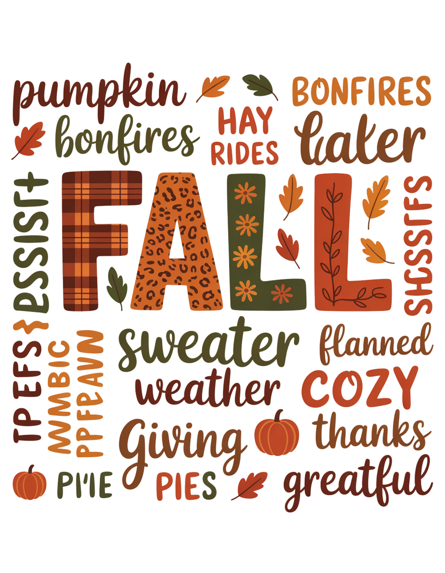 Fall Sweater Weather