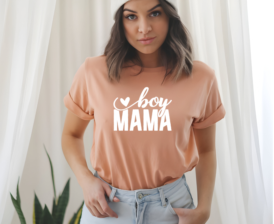 Boy mama