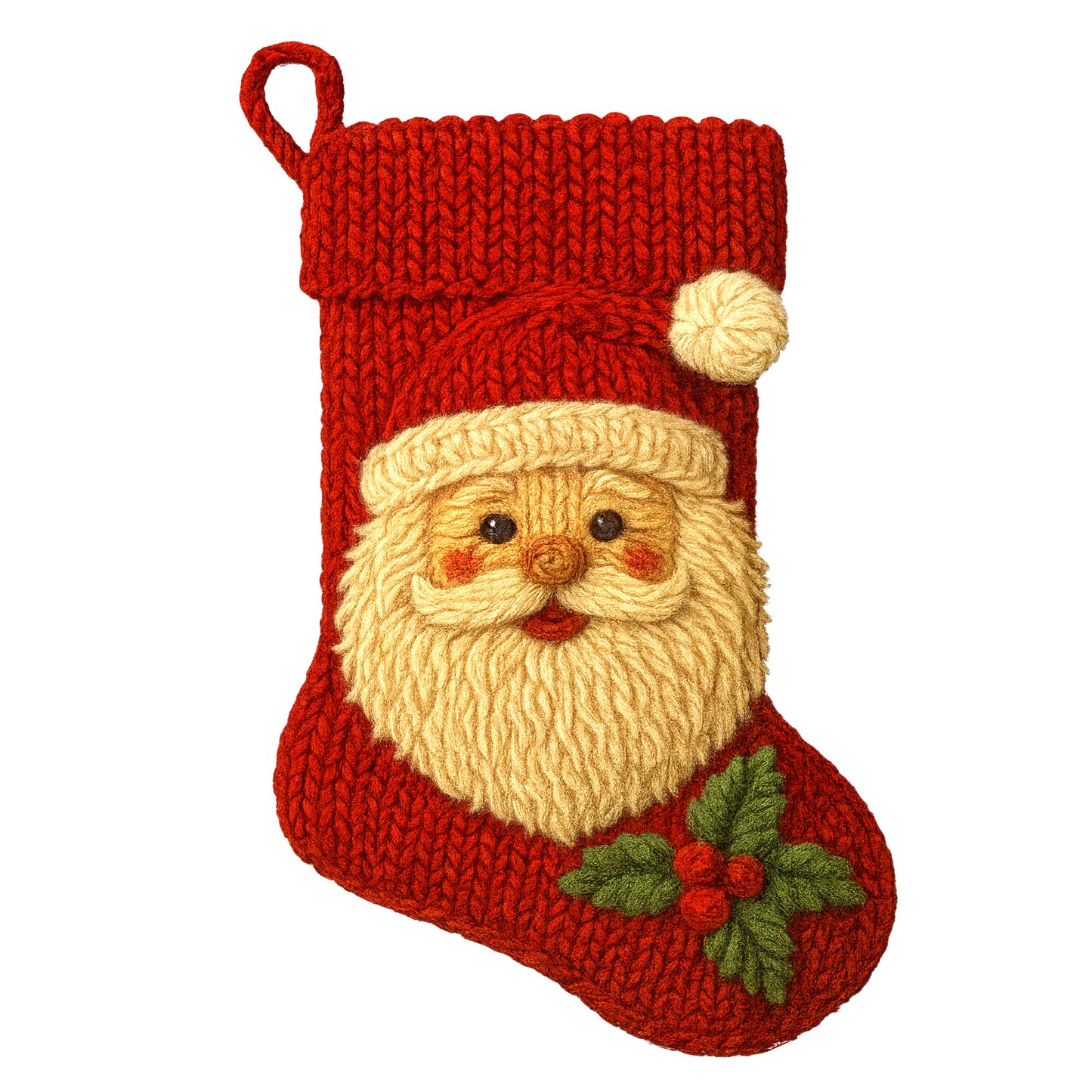 Santa Stocking