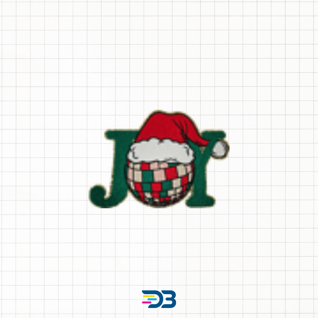 Christmas DTF Transfers