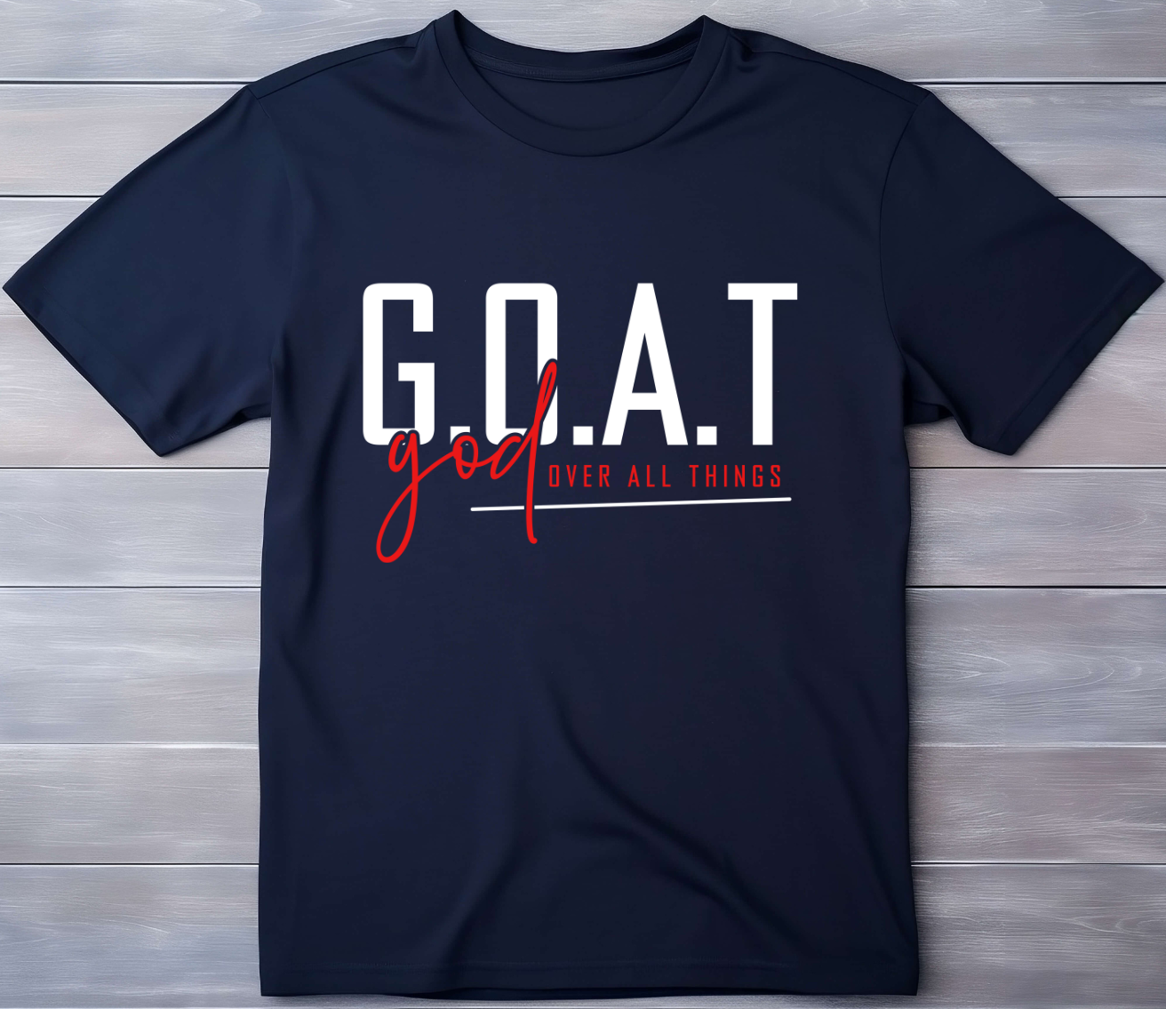G.O.A.T