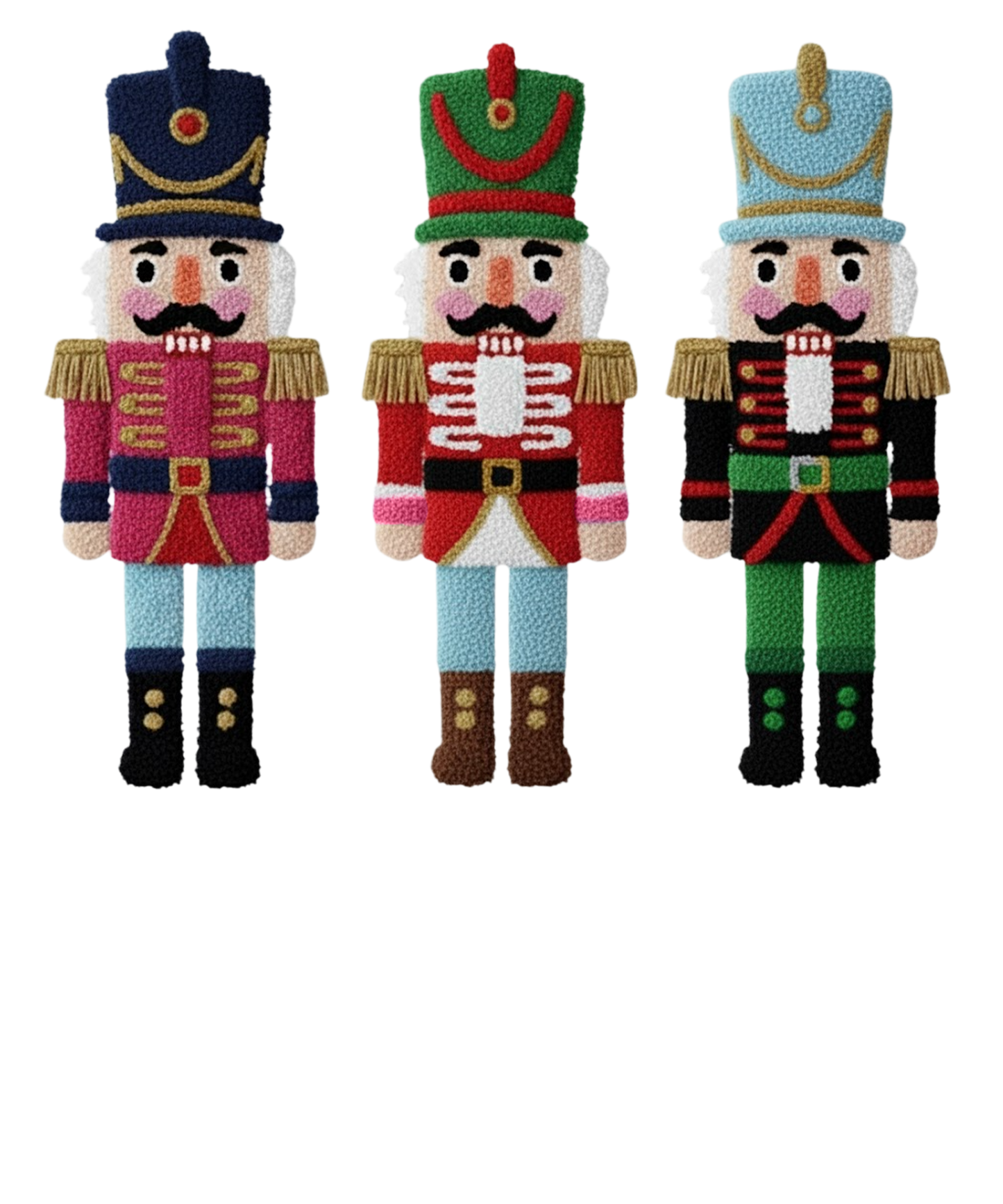 Nutcrackers