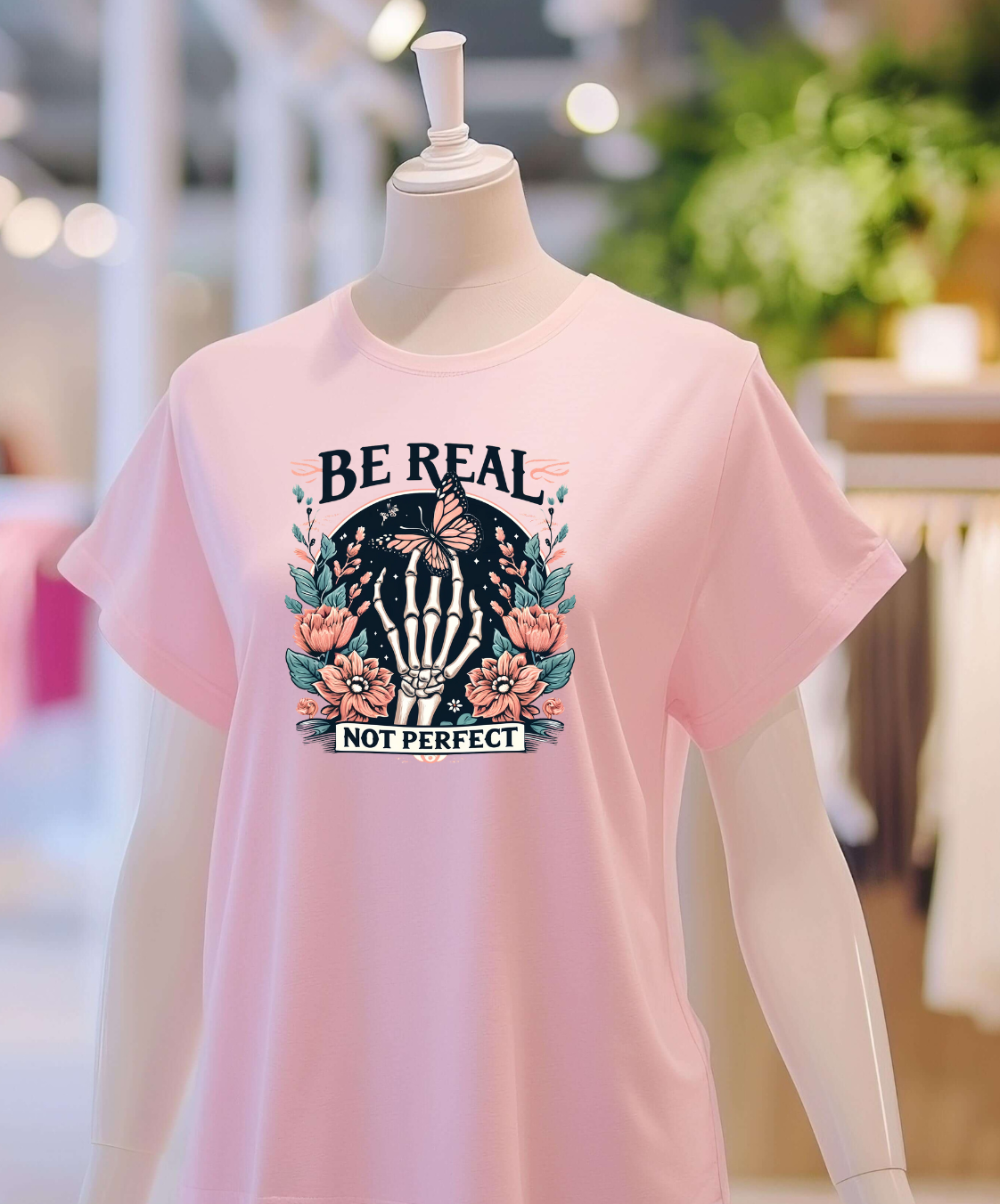 Be Real
