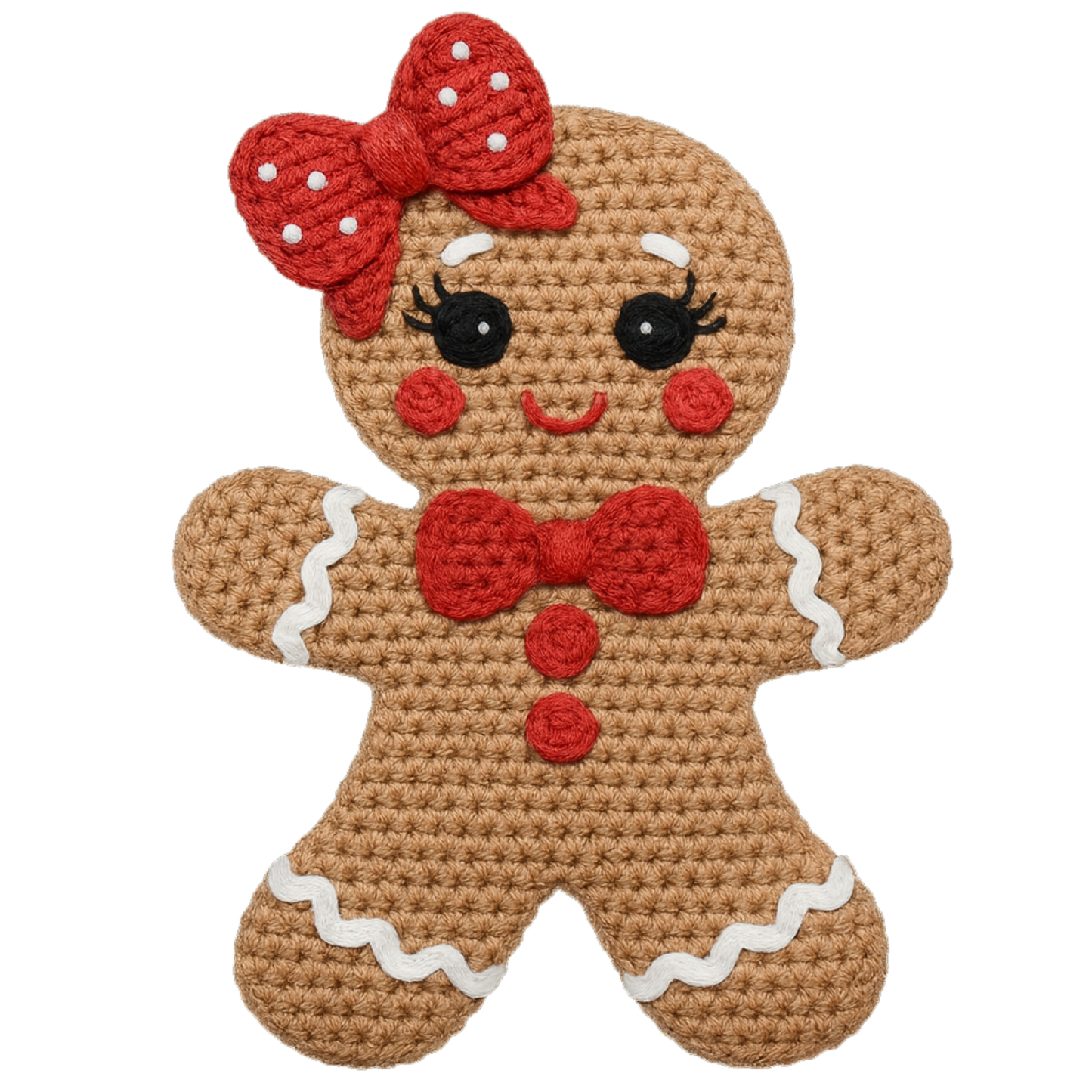 Gingerbread Girl