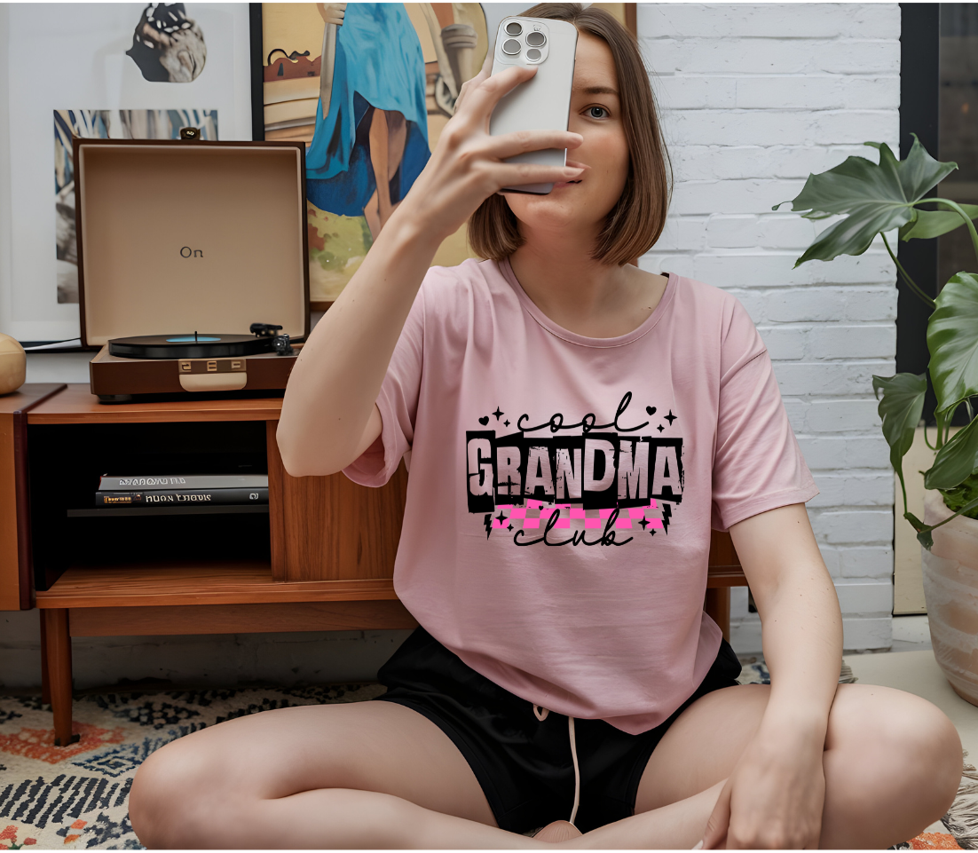 Grandmas Club