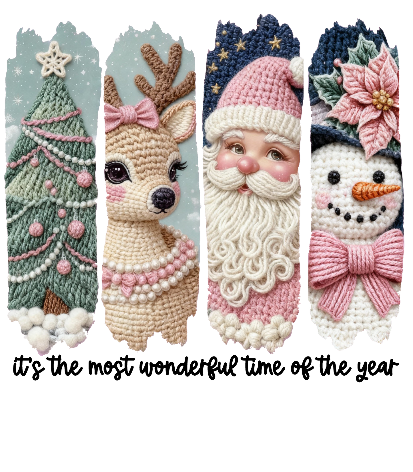 Wonderful Time of the Year Pink