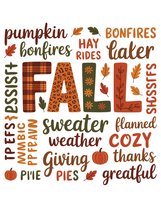 Fall Sweater Weather