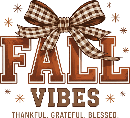Fall Vibes