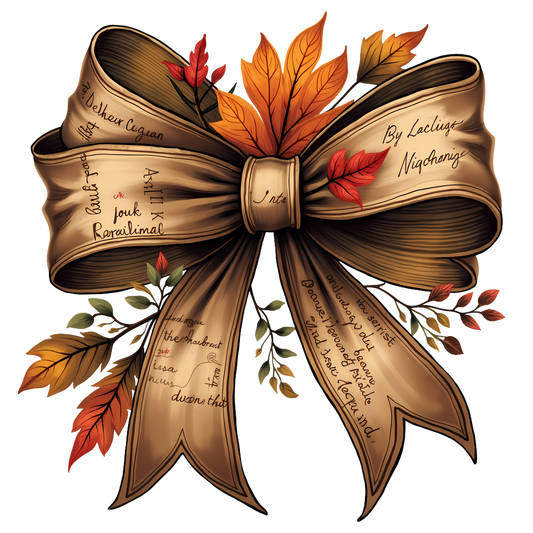 Fall Bow