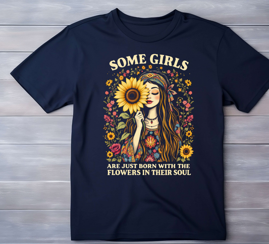 Boho Girl