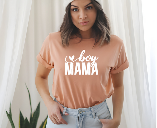 Boy mama