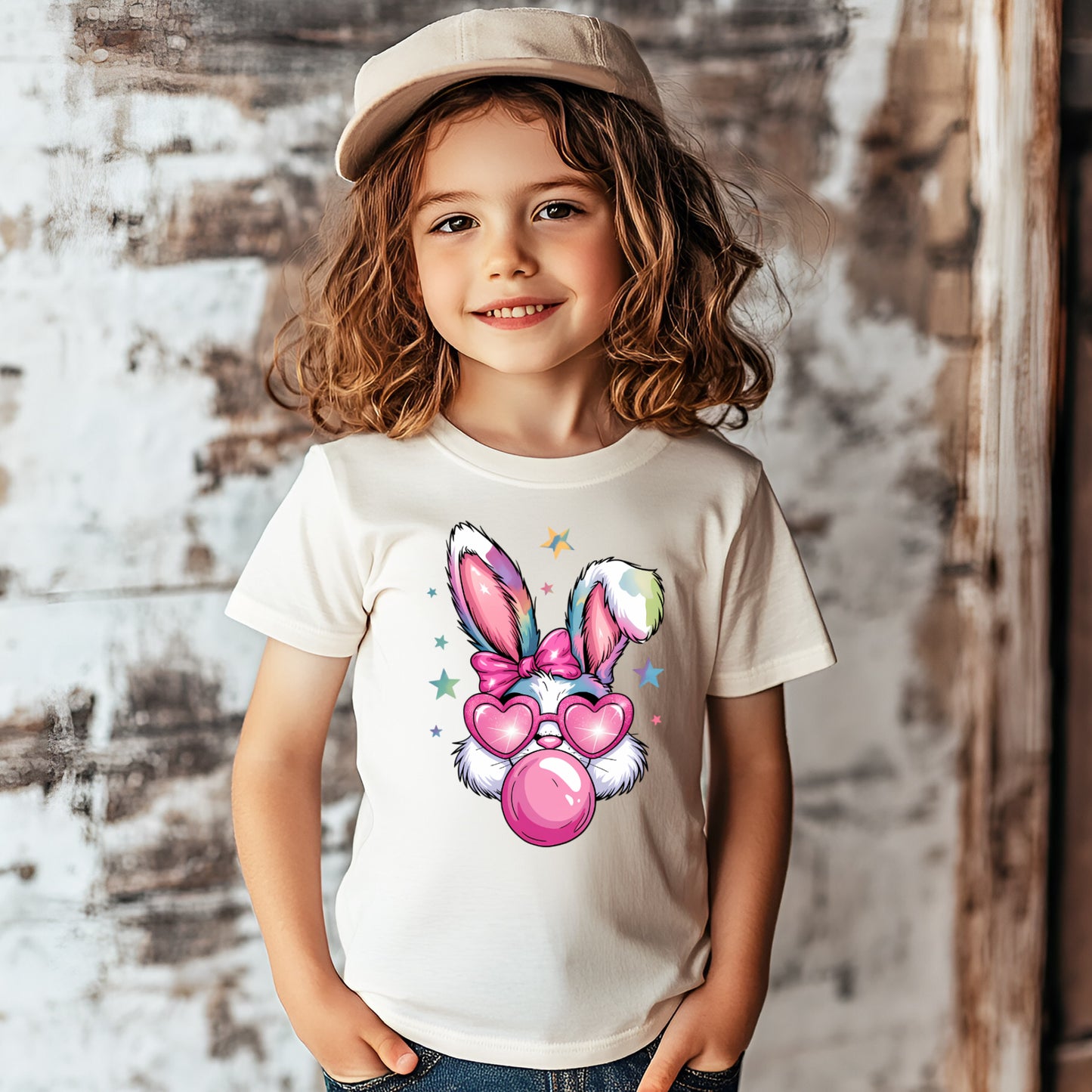 Bubble Bunny