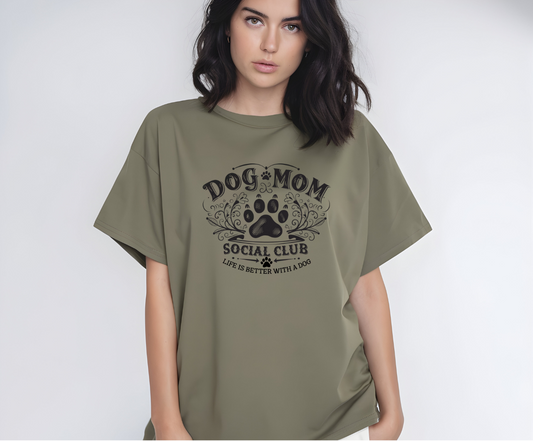 Dog Mom