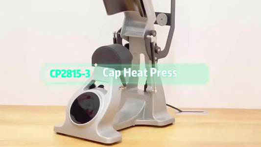 Dual Heat Hat Press