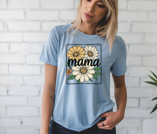 Floral Mama
