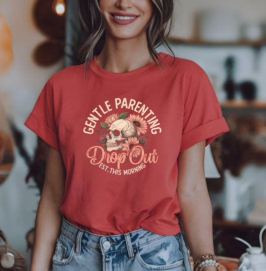 Gentle Parenting Dropout