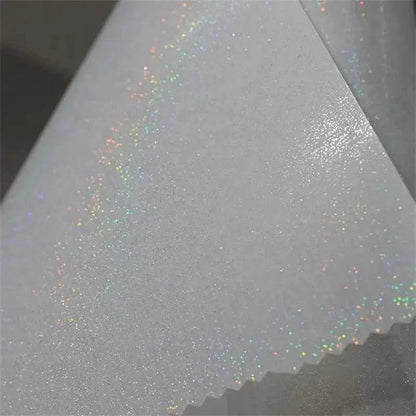 Glitter dtf film