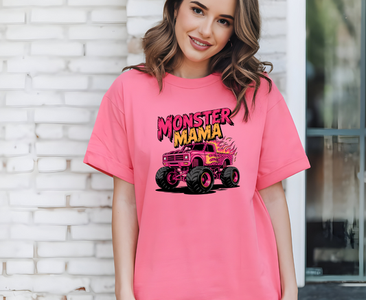 Monster mama