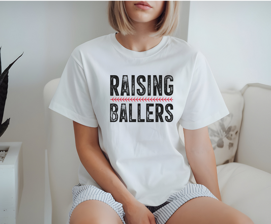Raising Ballers