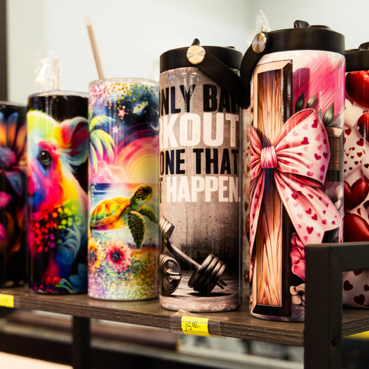 Create Your Own Sublimation Transfers