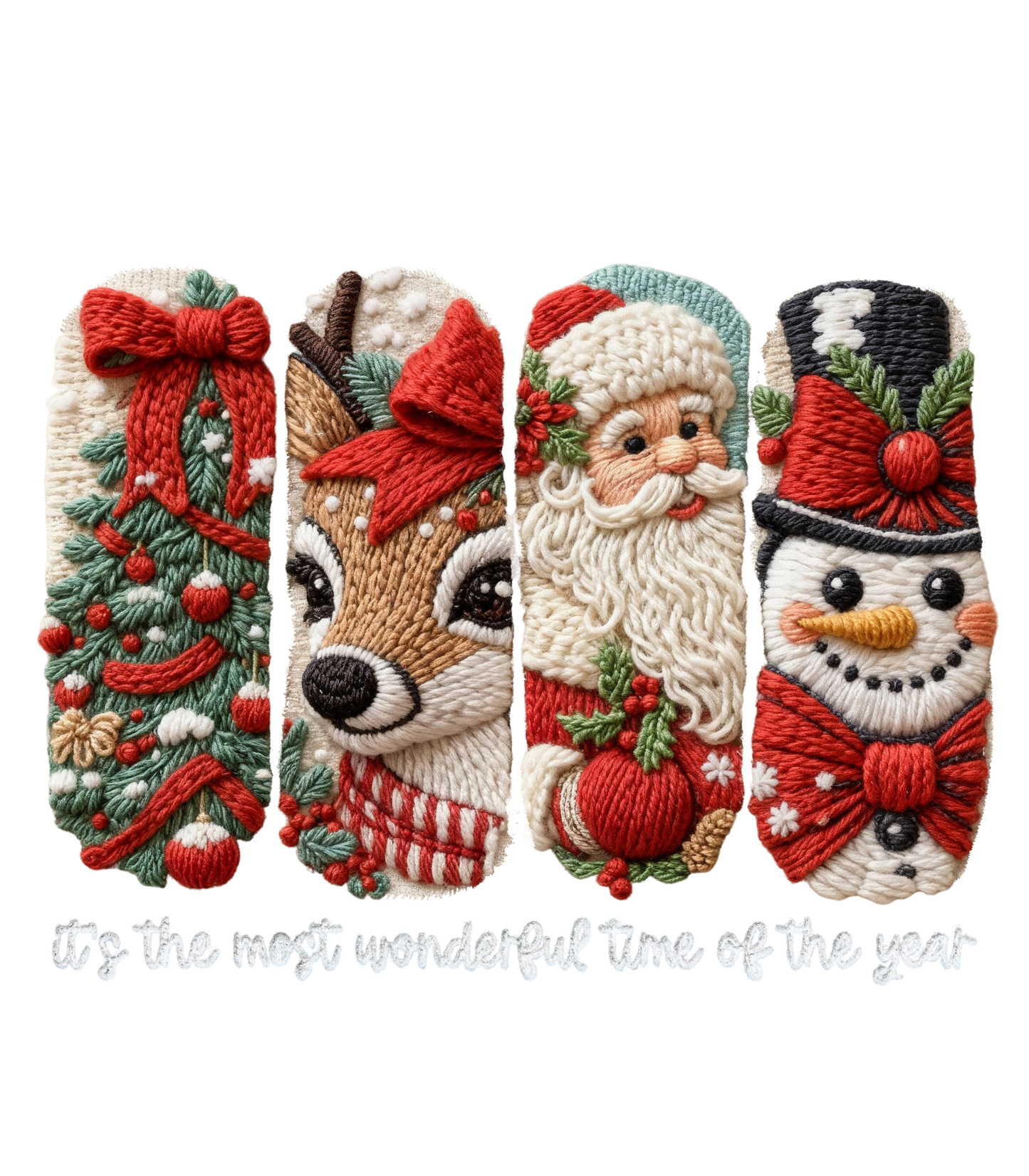 Wonderful Time of the Year white (Copy)