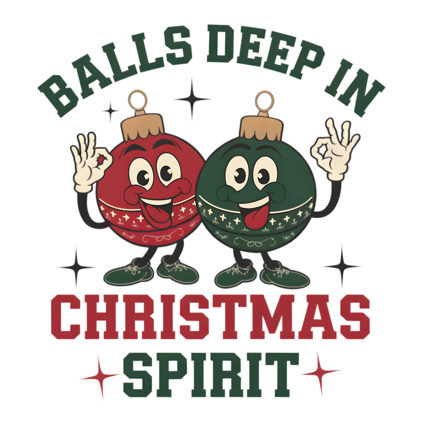 Christmas Balls