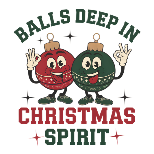 Christmas Balls