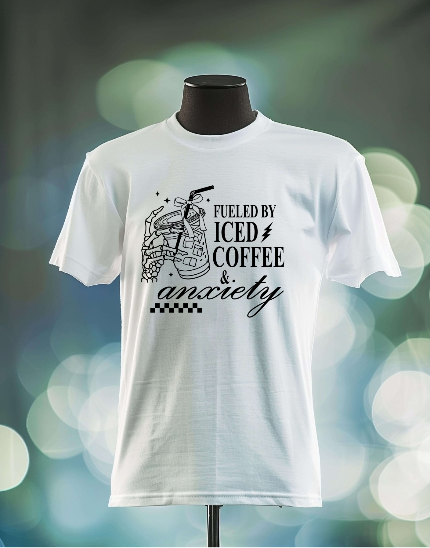 Fueled by Coffee and Anxiety