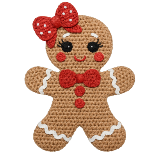 Gingerbread Girl