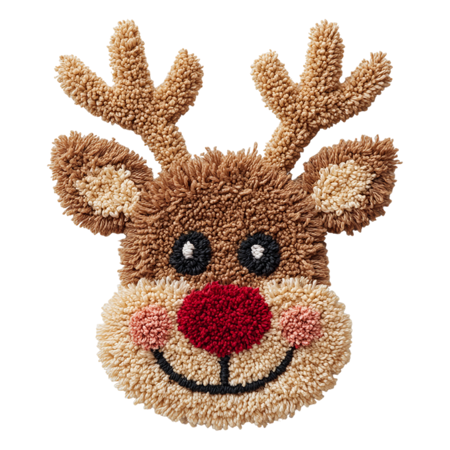 Reindeer Latchwork