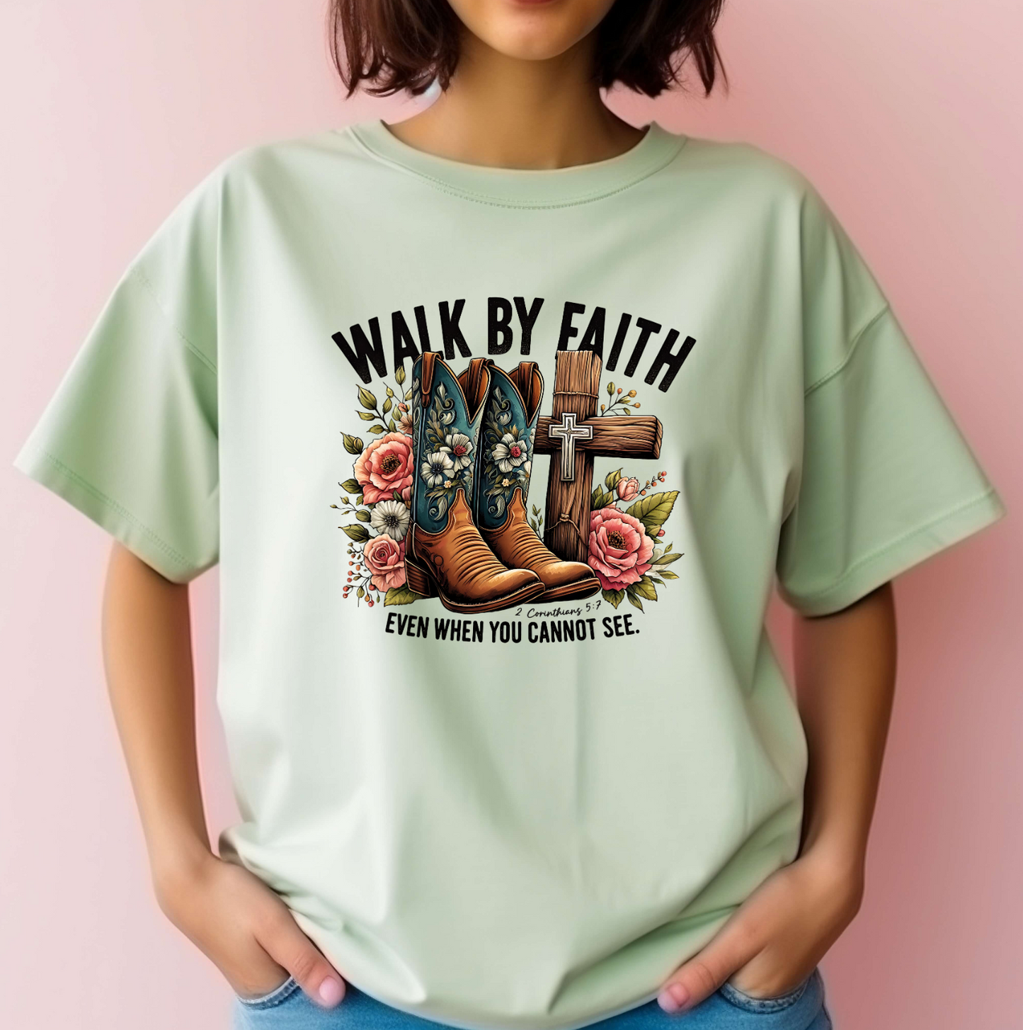 Walk by Faith